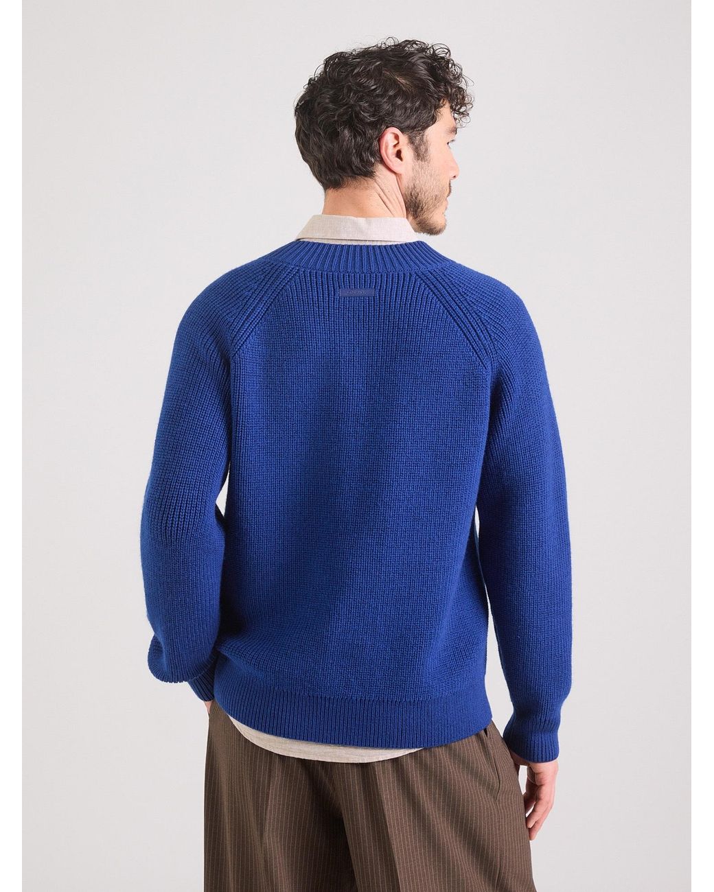 Calvin Klein Pullover in Blue für Herren