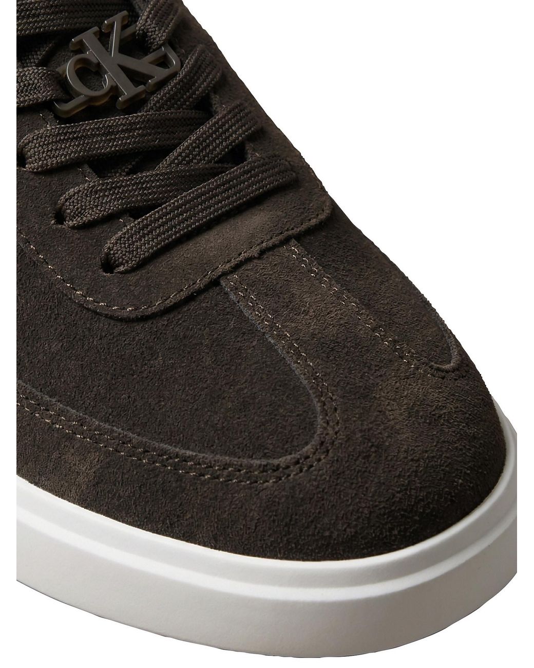 Calvin Klein Sneaker in Black für Herren