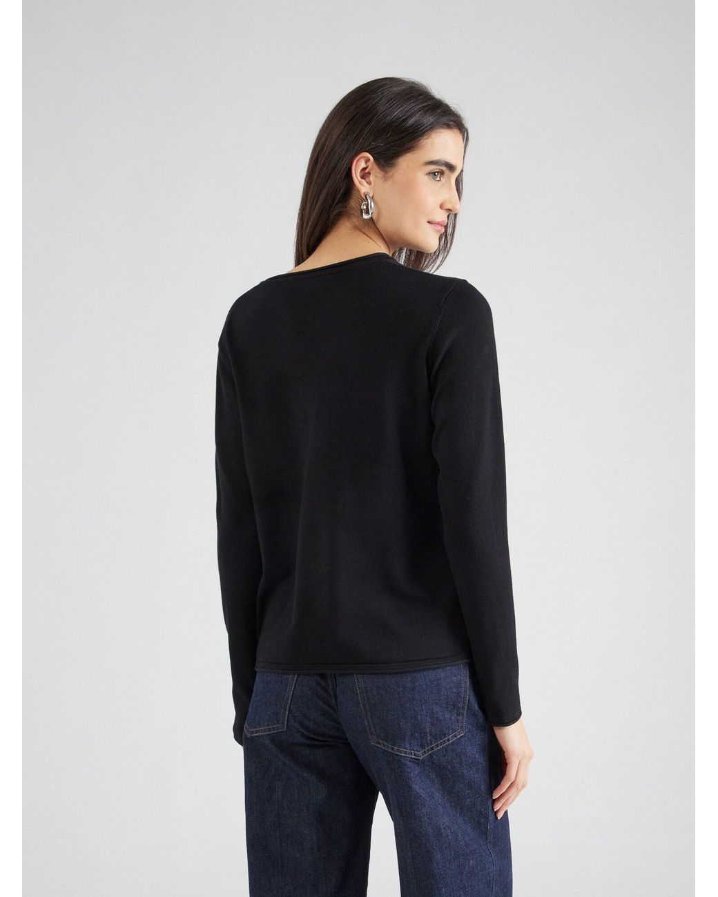 SOFT REBELS Blue Pullover