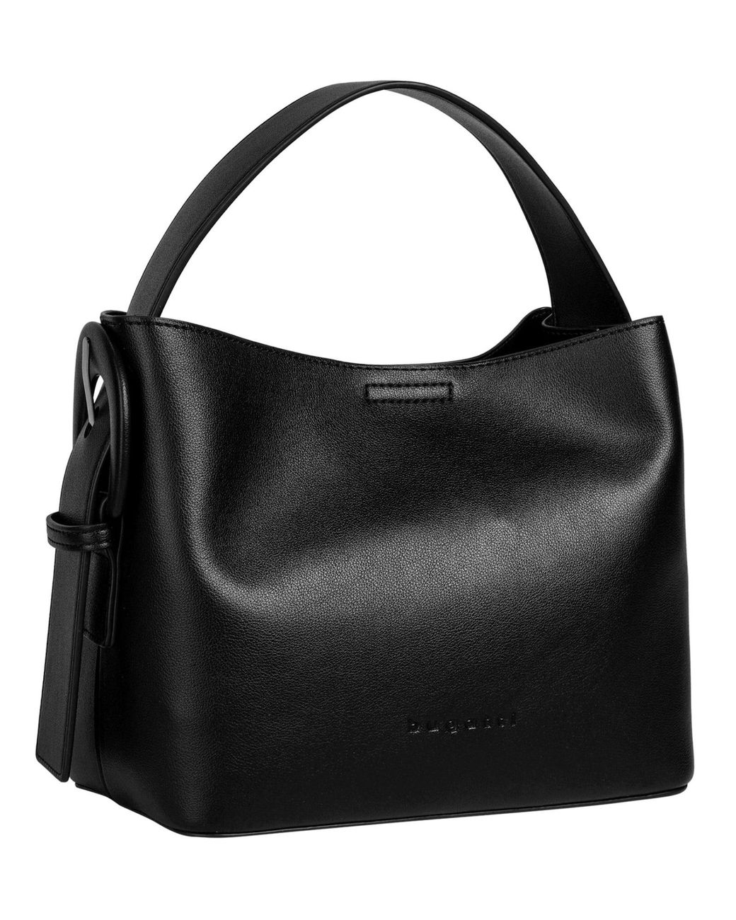 Bugatti Black Handtasche Aria