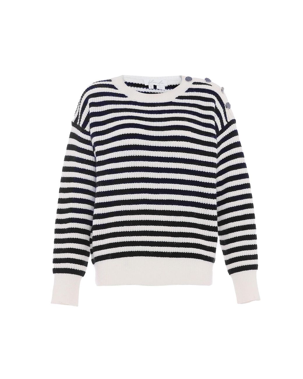 Blonda Blue Pullover