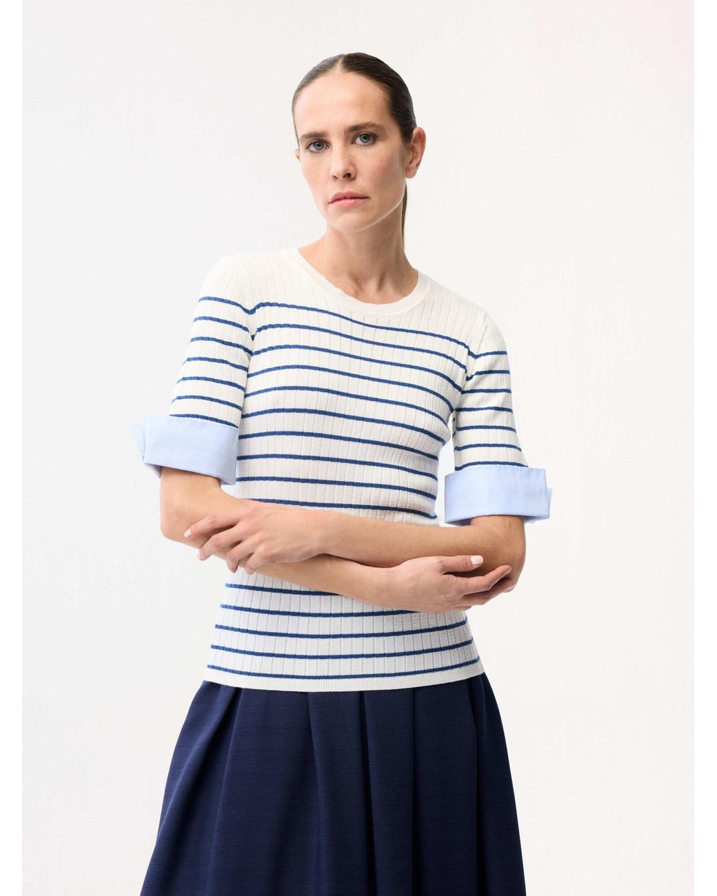 ADL Blue Pullover