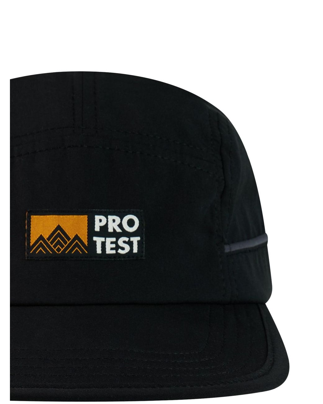 Protest Cap Prtosborne in Black für Herren