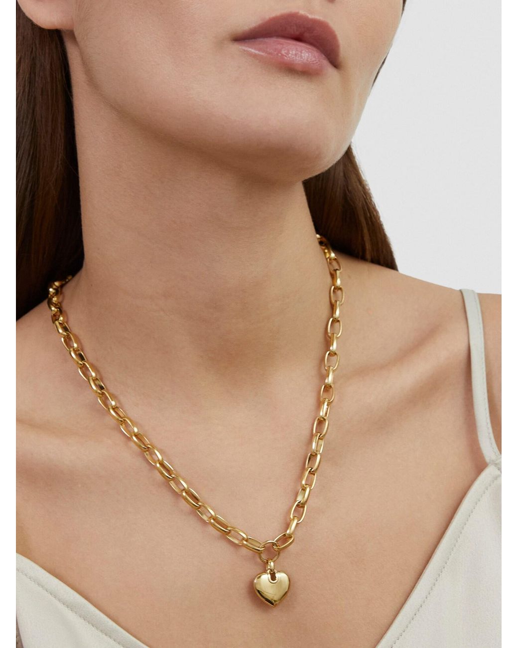 S.oliver Metallic Kette