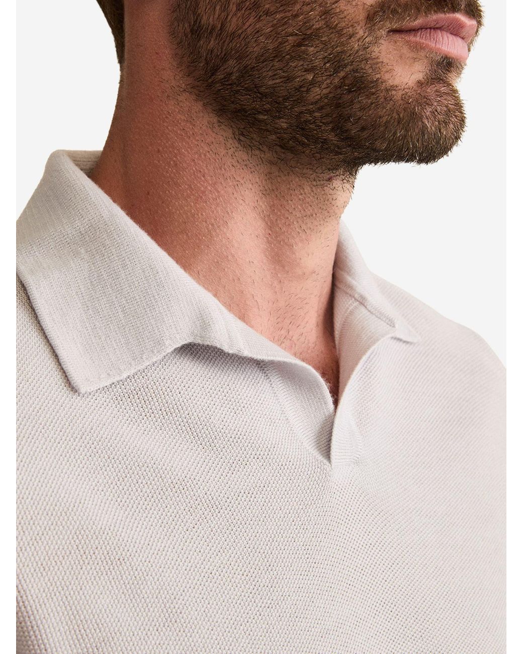 Il Lanificio Pullover in Gray für Herren