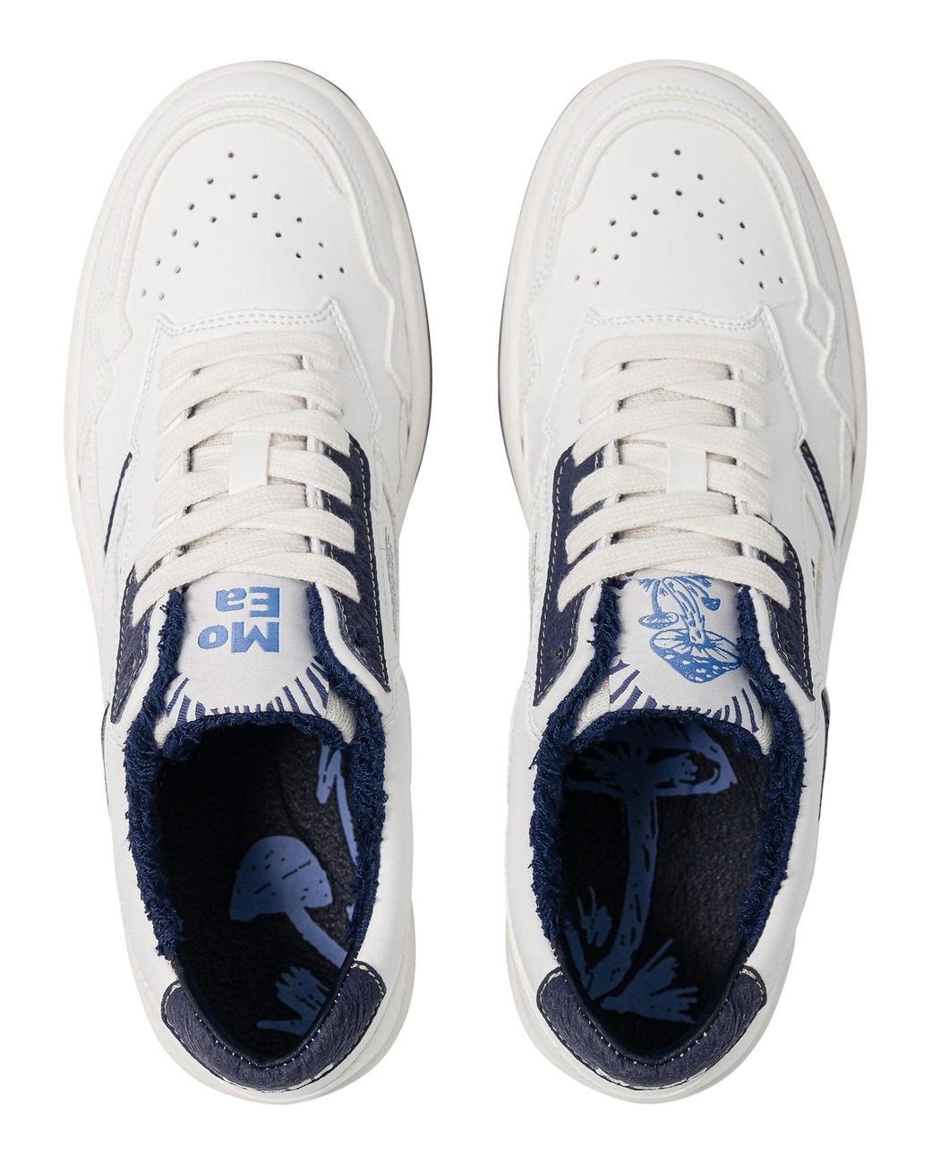 Moea Sneaker Gen1 in White für Herren