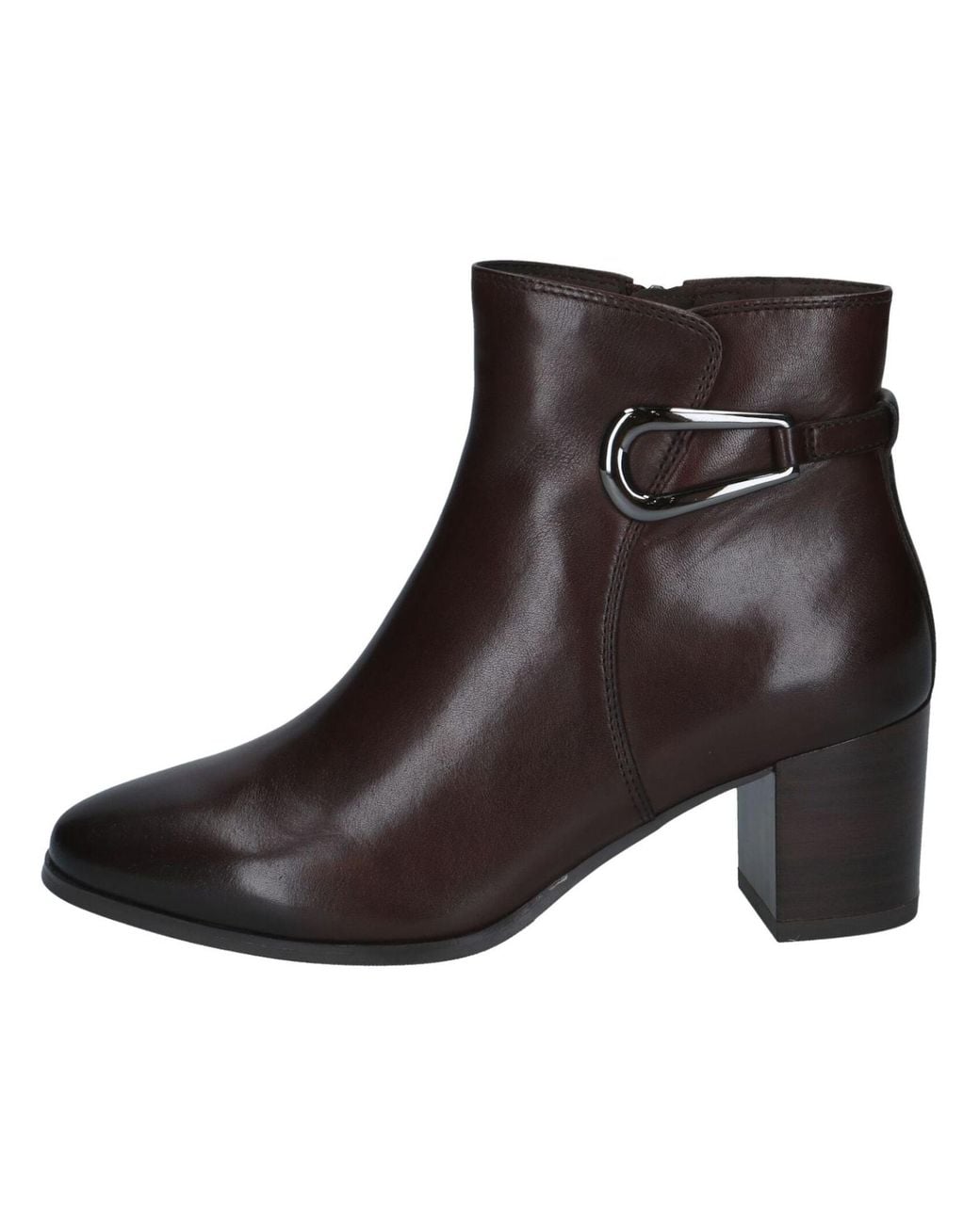 Caprice Black Stiefelette