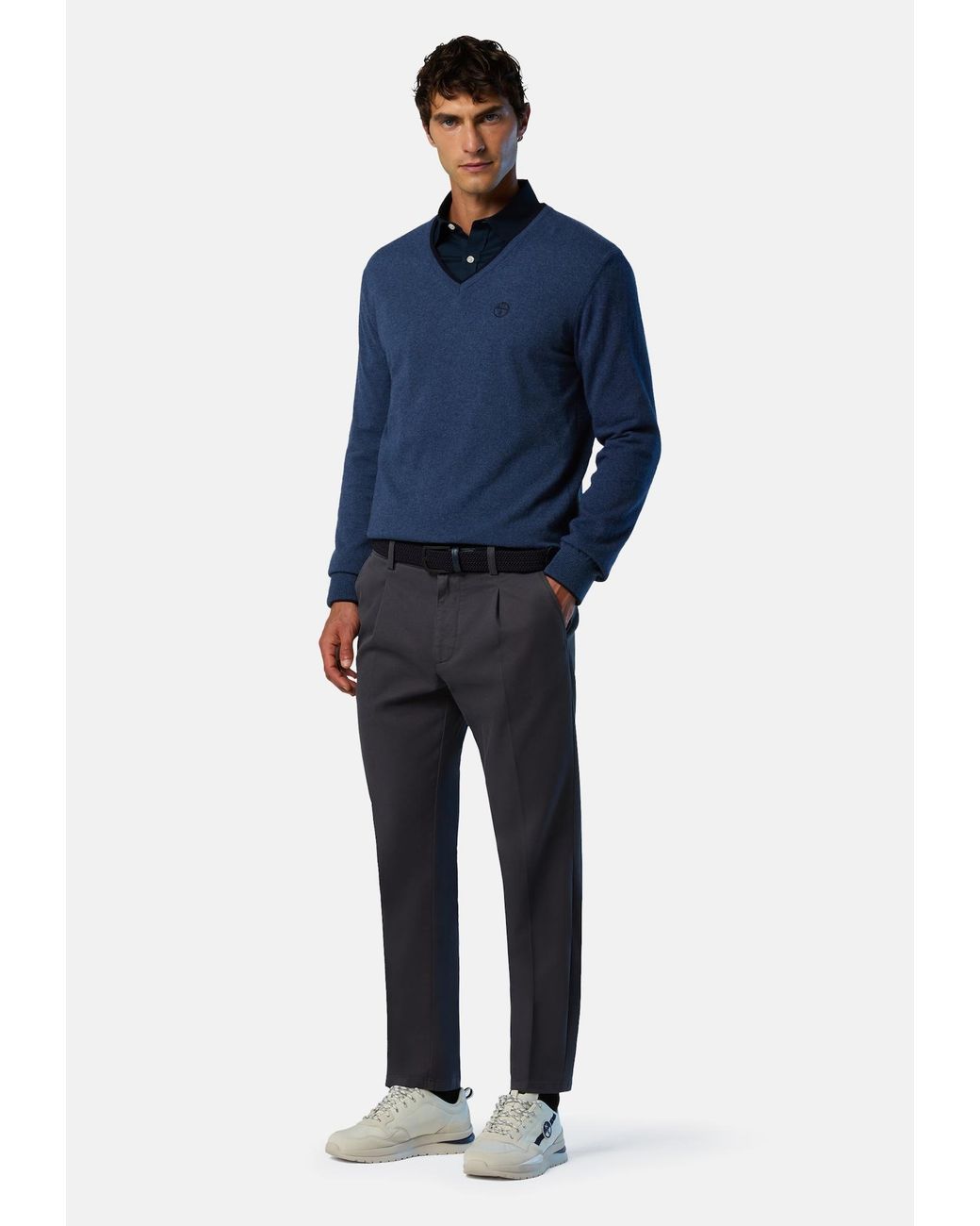 North Sails Pullover in Blue für Herren