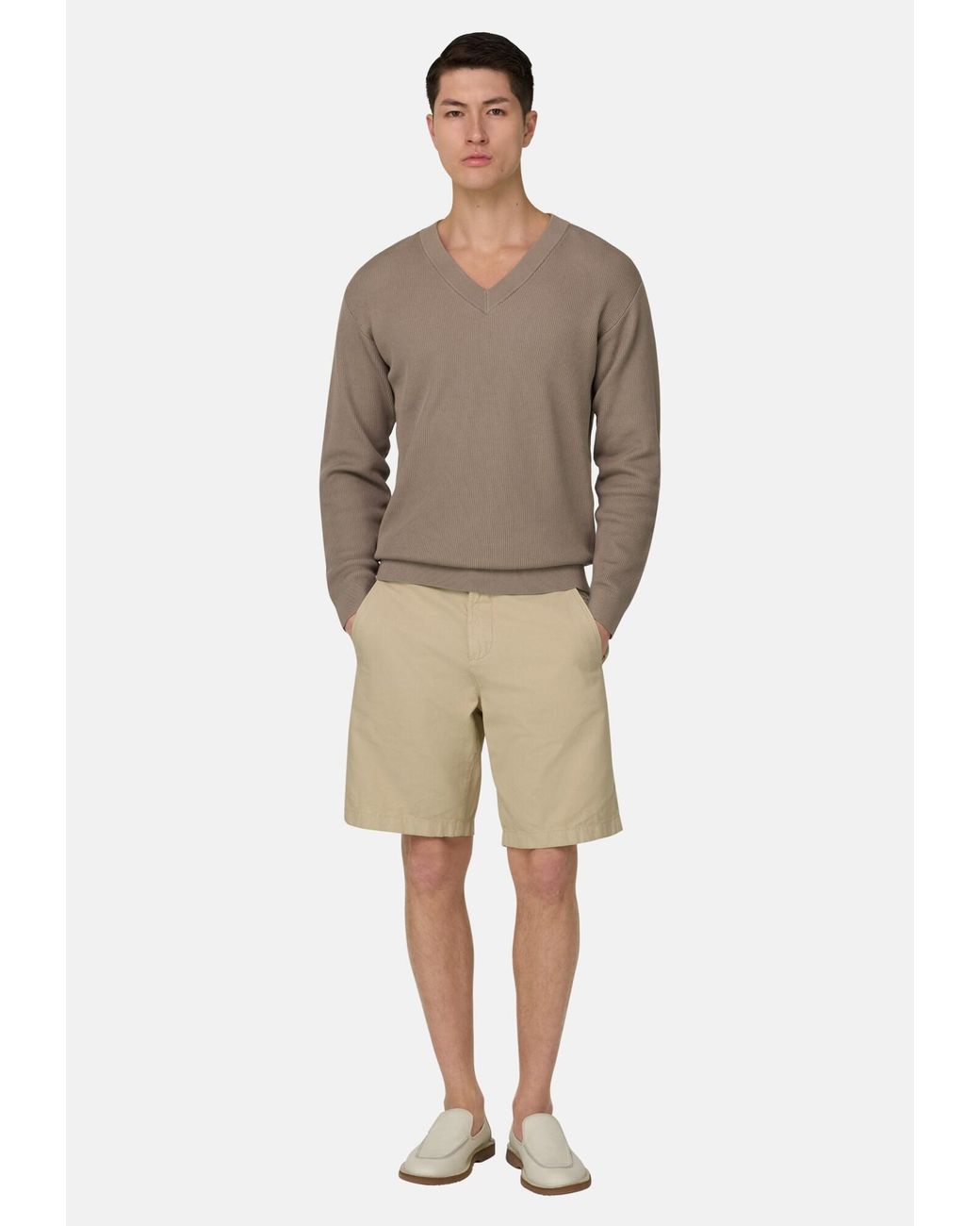 Boggi Pullover in Brown für Herren