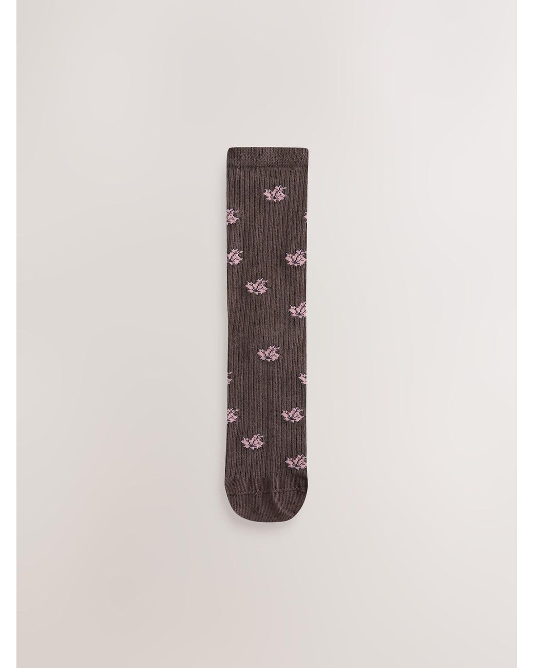 Next White Socken