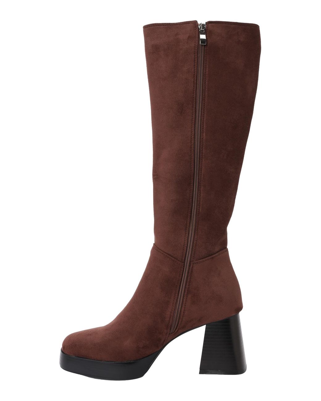 Raid Brown Stiefel Lesia