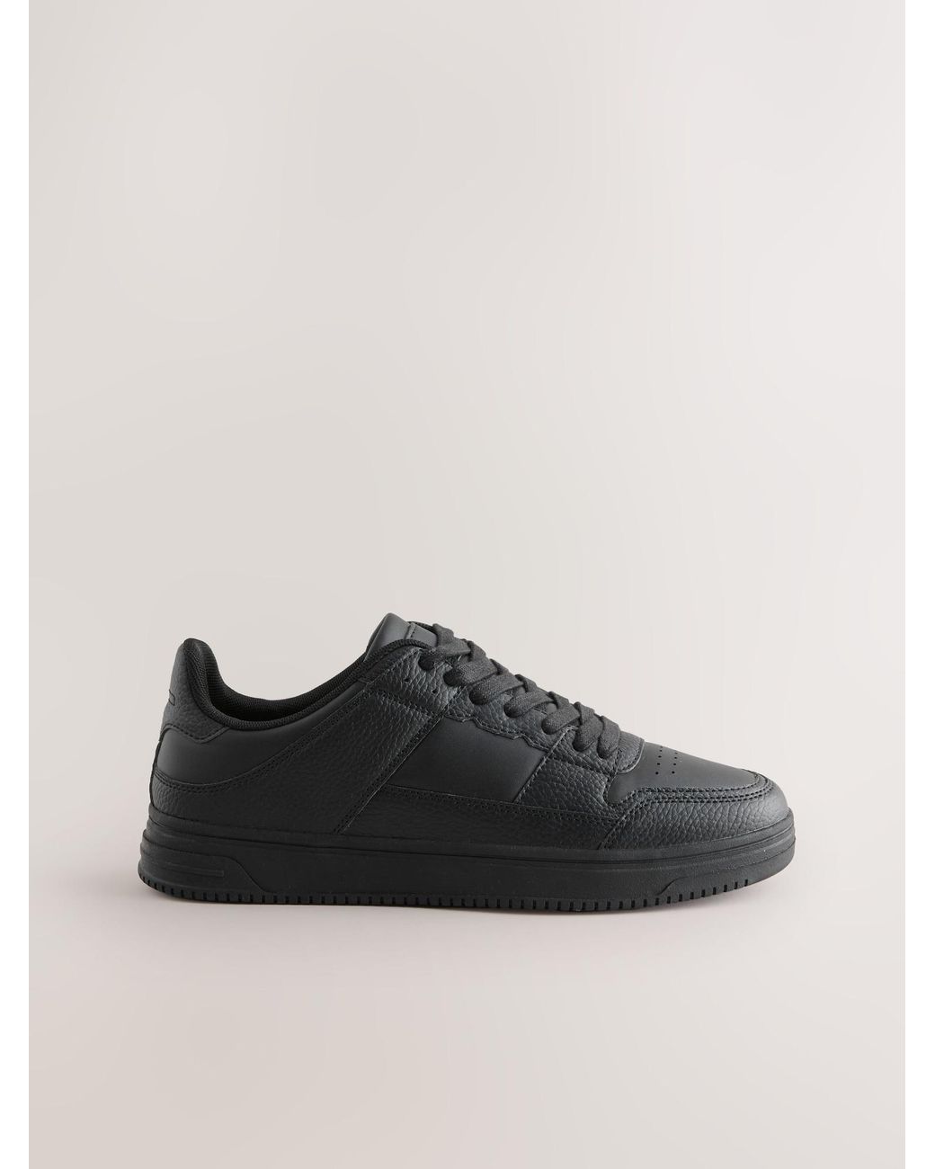 Next Sneaker in Black für Herren