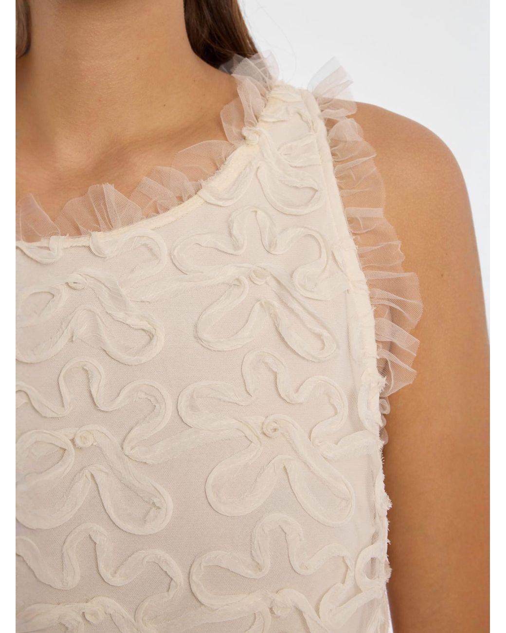 Ana Alcazar Natural Kleid Daith