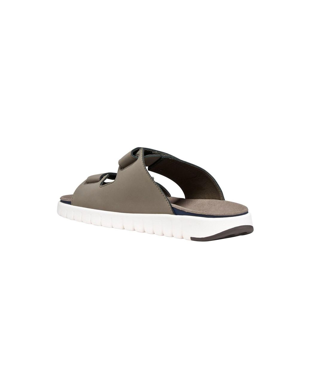 Geox Pantolette in Gray für Herren