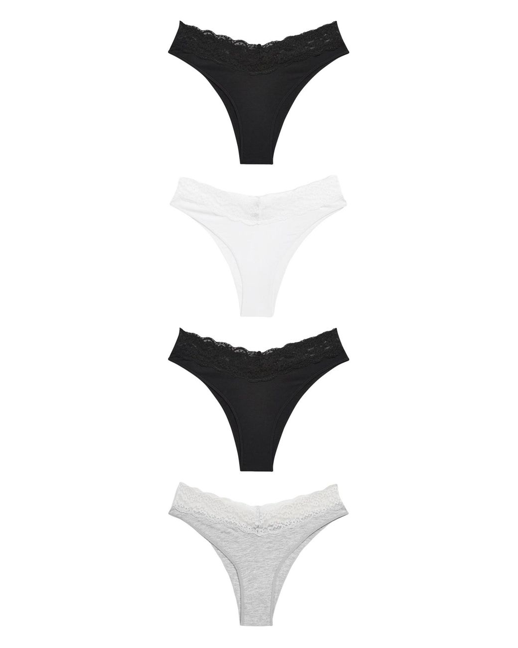 Next White Slip