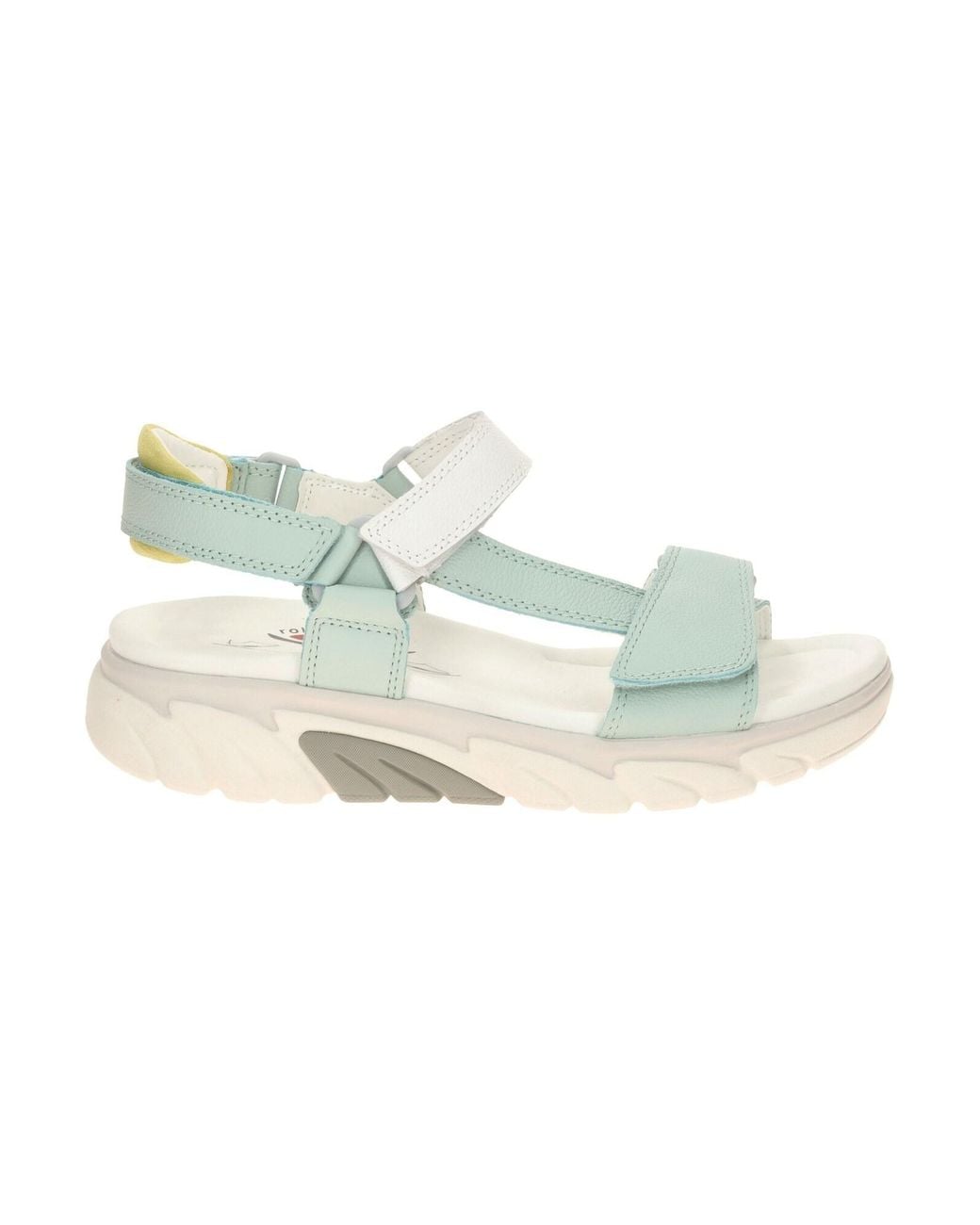 Gabor Metallic Sandale Rollingsoft Sandale Mint 86.833.53