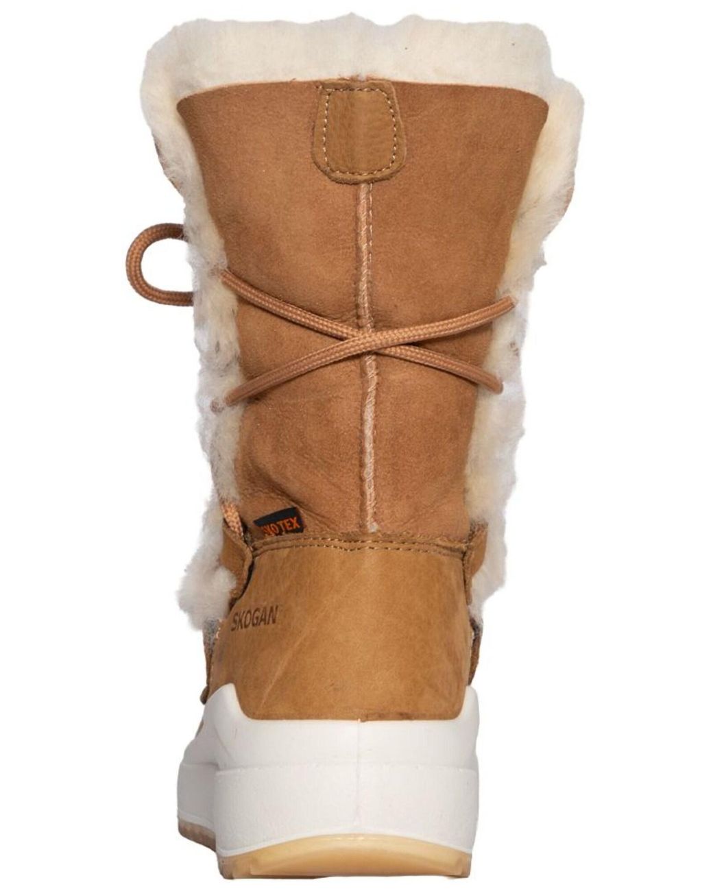 SKOGAN Brown Boots