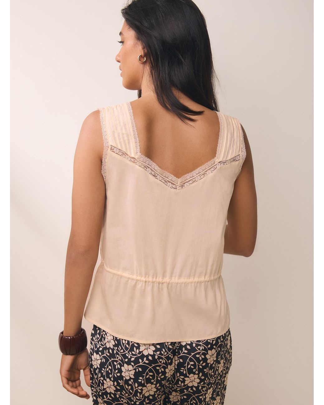 BHOEM Pink Top