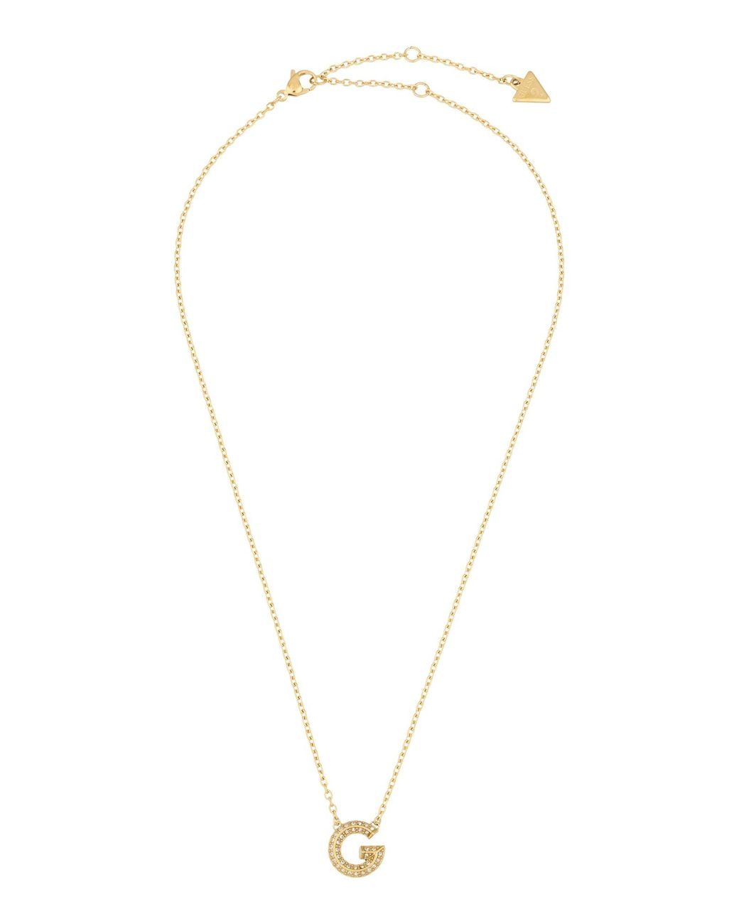 Guess White Kette