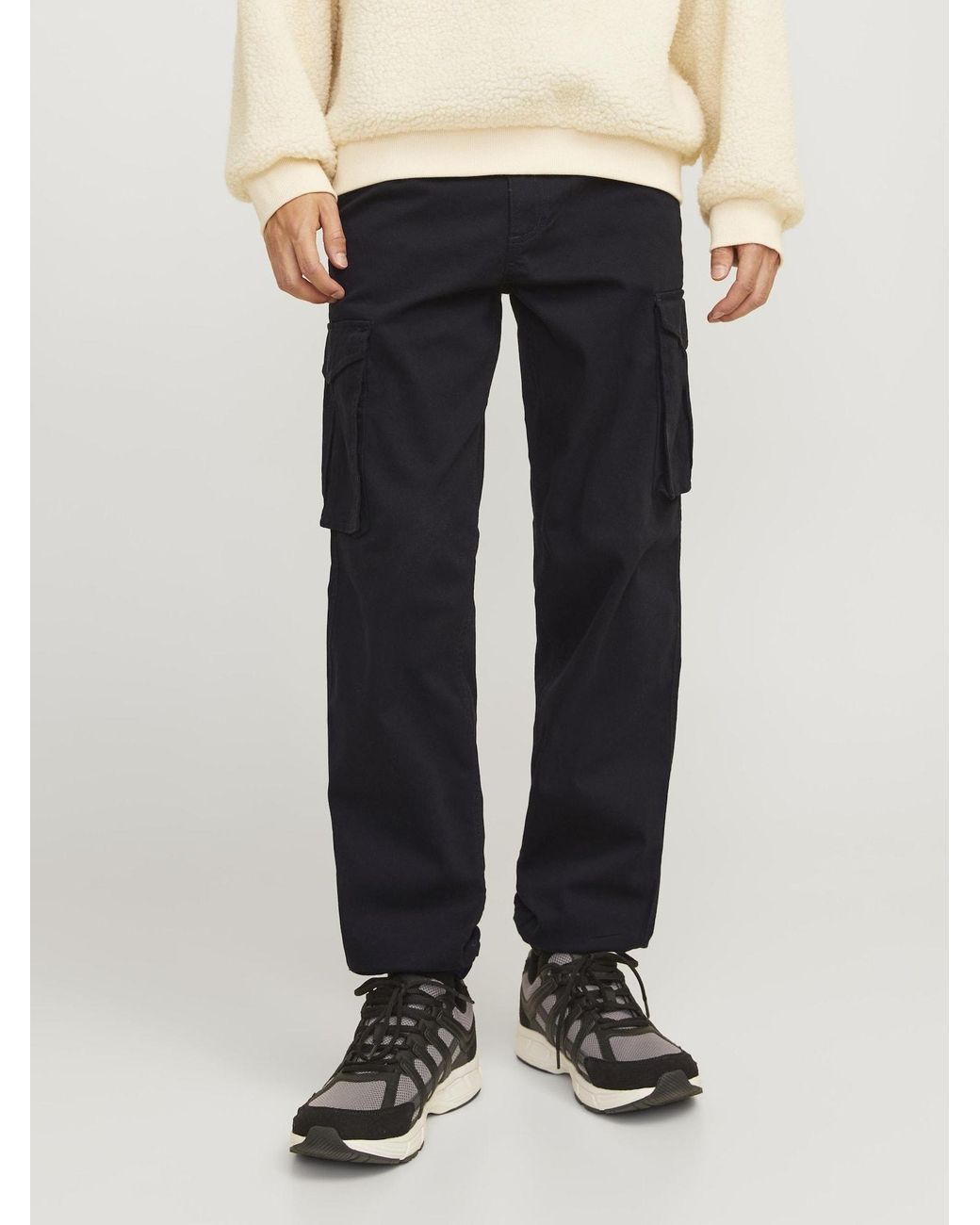 aprel Hose in Black für Herren