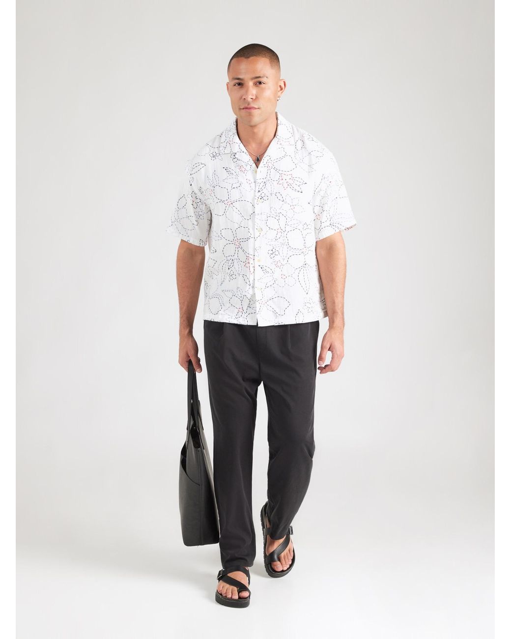 Gap Hemd in White für Herren