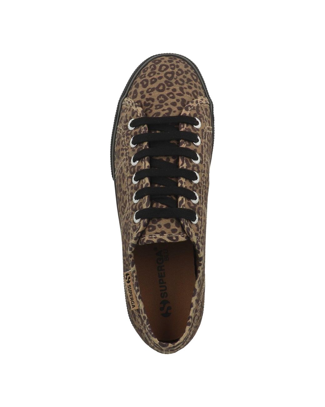 Superga Black Sneaker