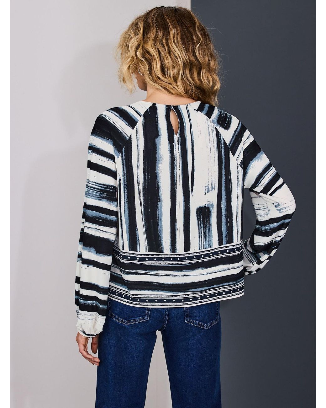 Next Black Bluse