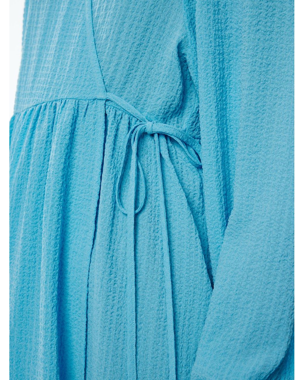 EDITED Kleid 'blue'