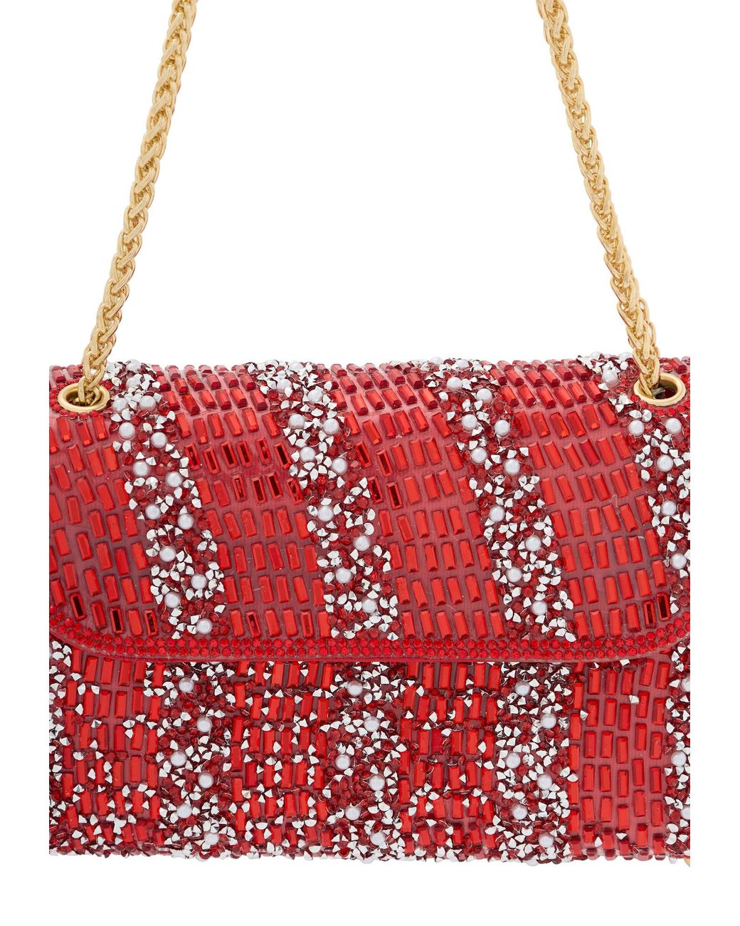 faina Red Tasche