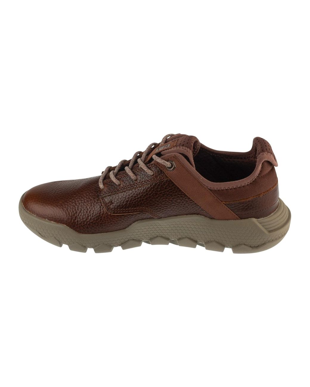 Caterpillar Sneaker Low Hex Lite in Brown für Herren