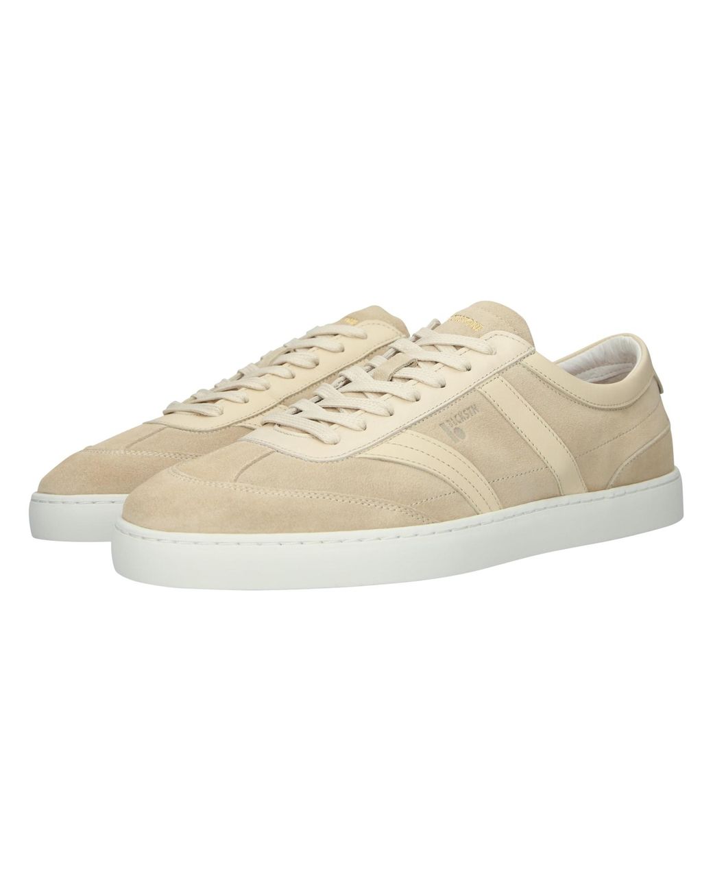 Blackstone Sneaker Zircon Bailey in White für Herren