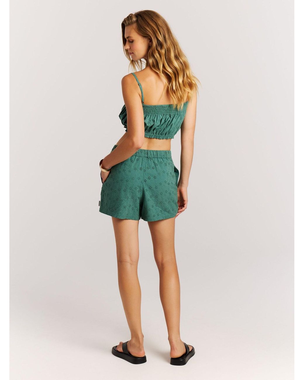 Protest Green Hose Prtroar