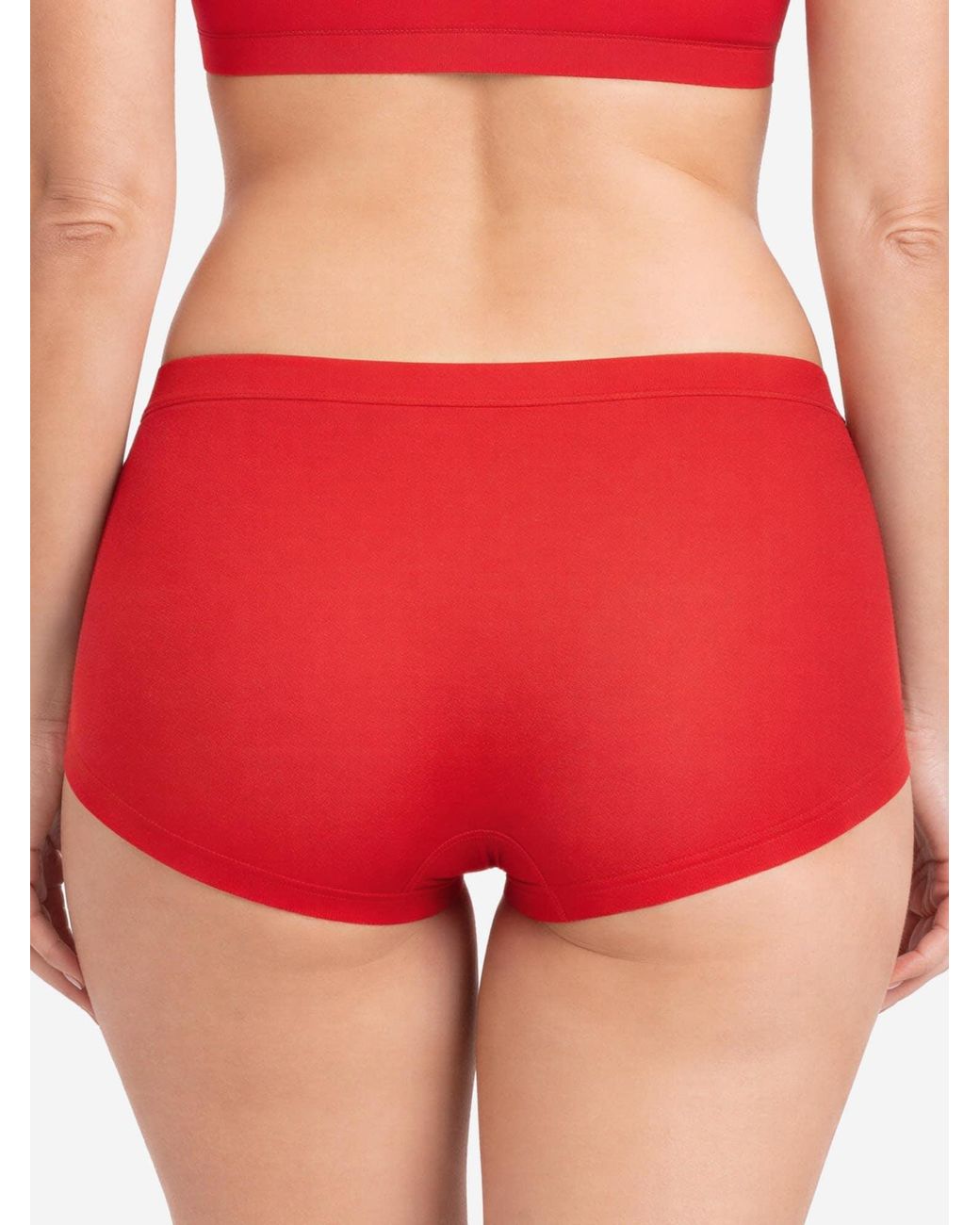 Conta Red Panty Basic