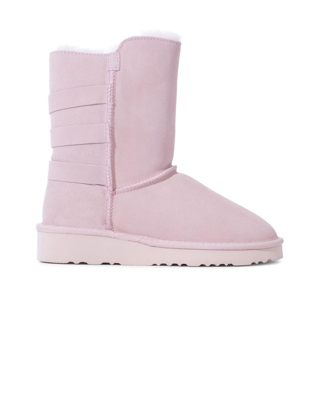 Gooce Pink Snowboots Binger