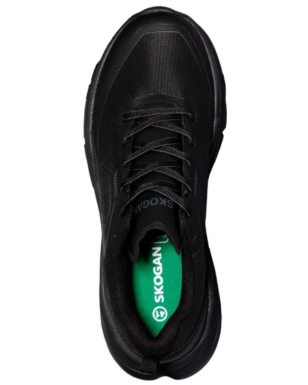 SKOGAN Sneaker in Black für Herren