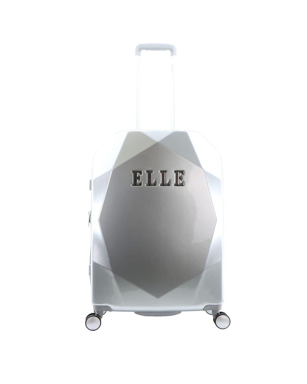 Elle Koffer-Set in Metallic für Herren