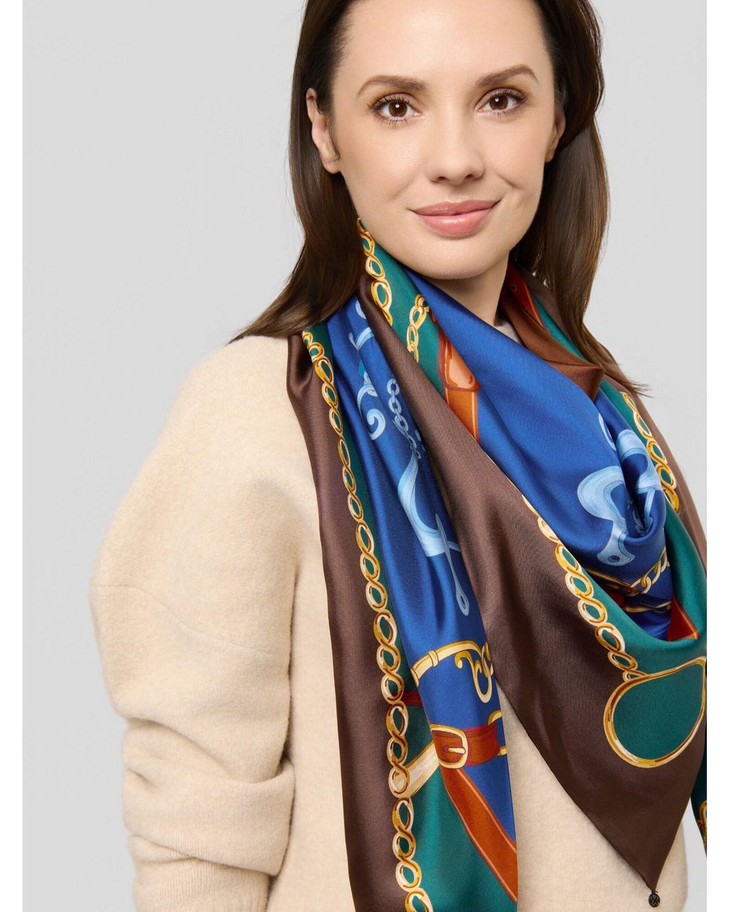 Codello Blue Tuch