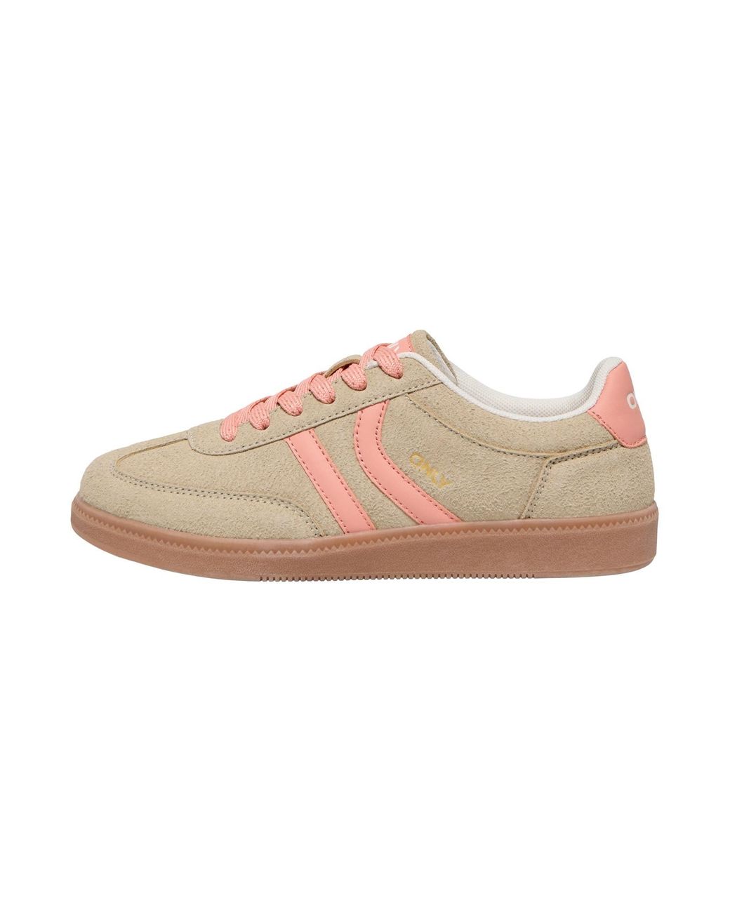 ONLY Pink Sneaker Onllydie