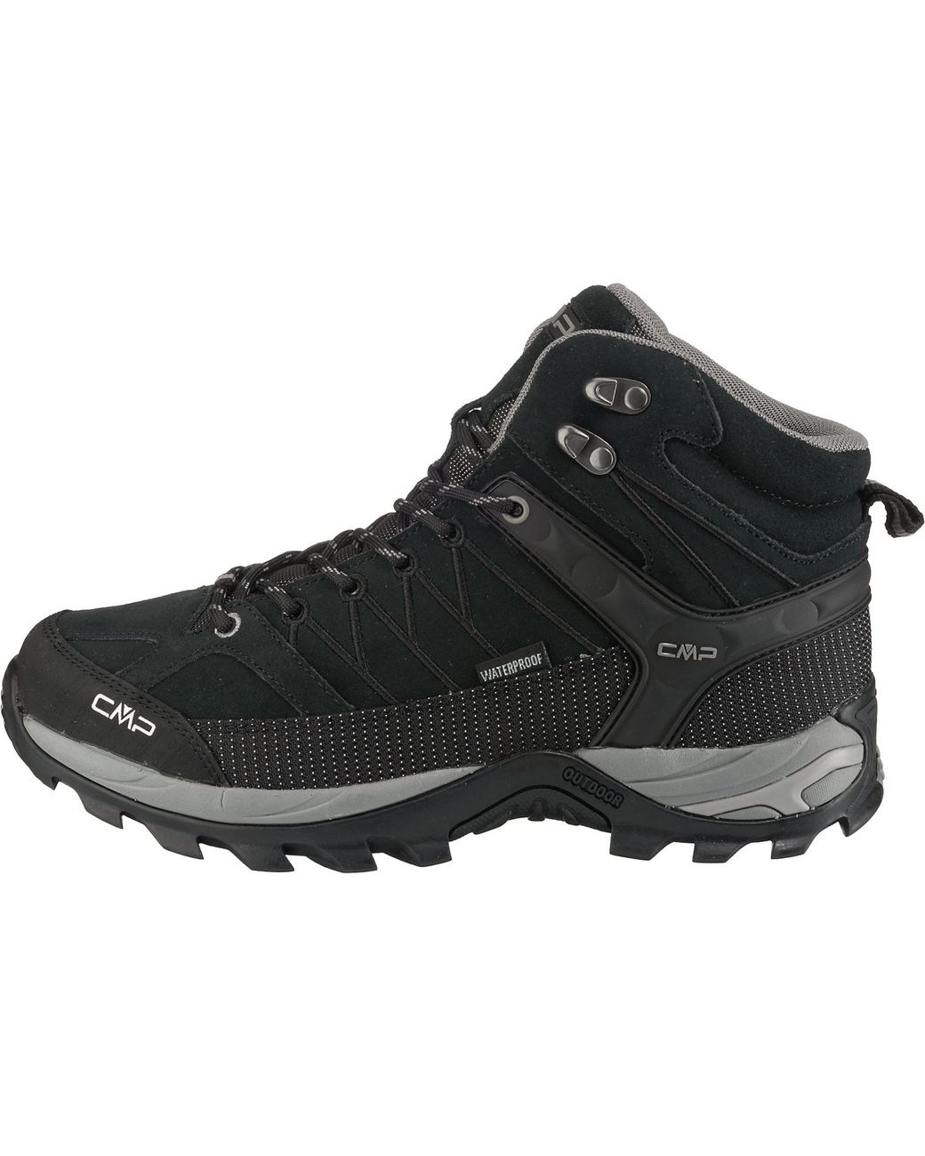 CMP Boots Rigel in Black für Herren