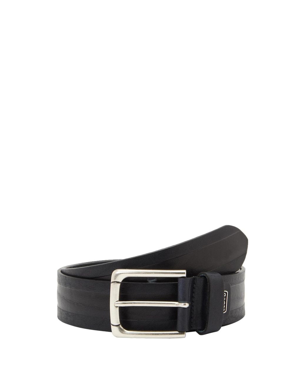 Lloyd-Belts Gürtel 0262 in White für Herren