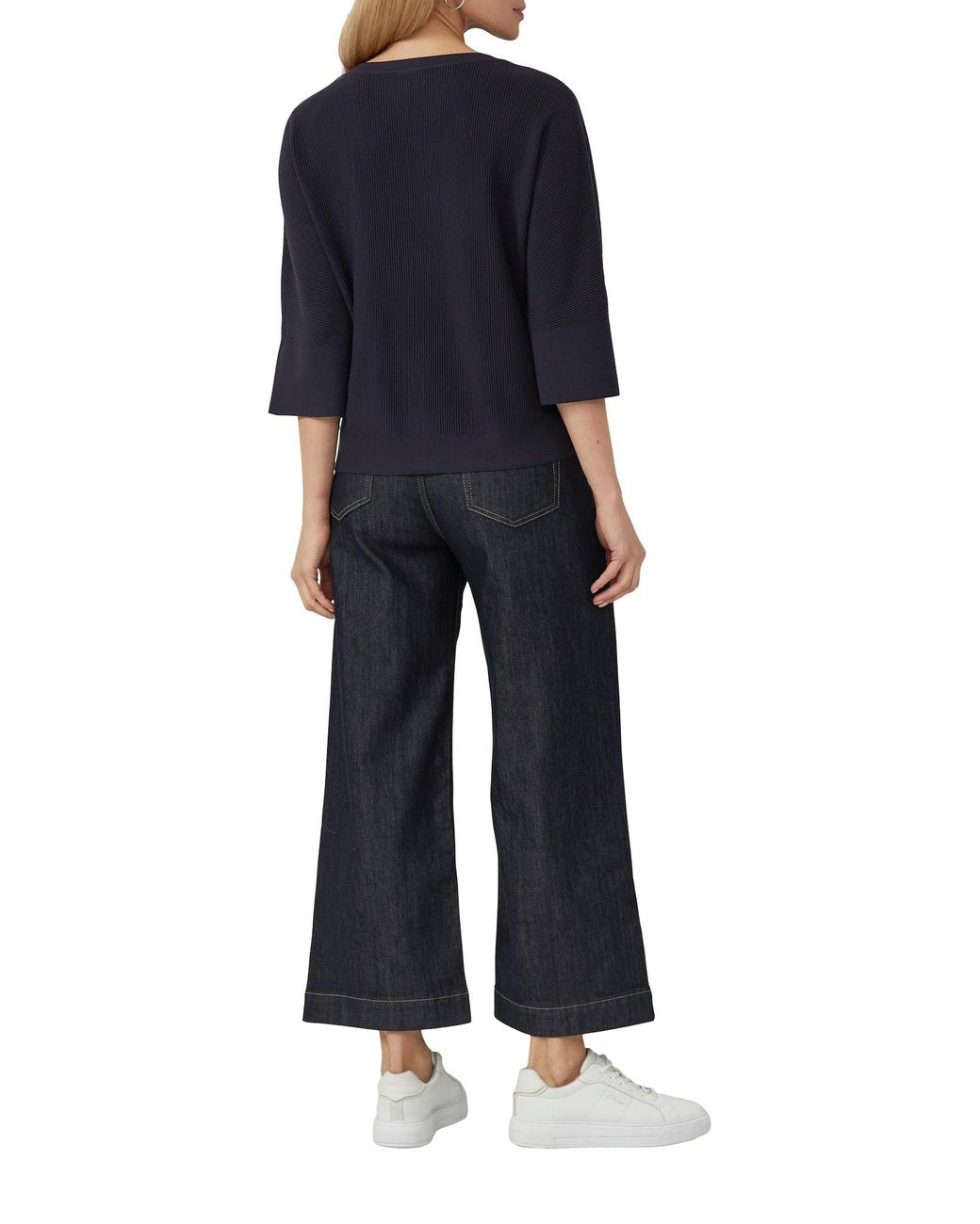 S.oliver Blue Pullover