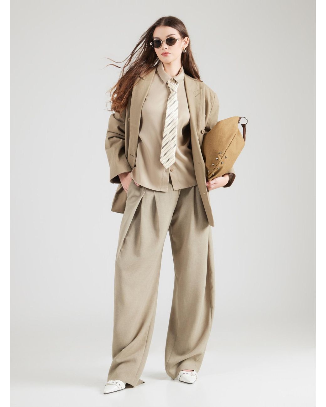 Samsøe & Samsøe Natural Samse Samse Bluse Mina
