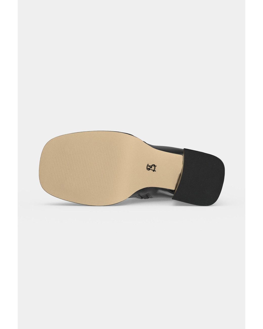 Steve Madden Black Stiefelette Echos