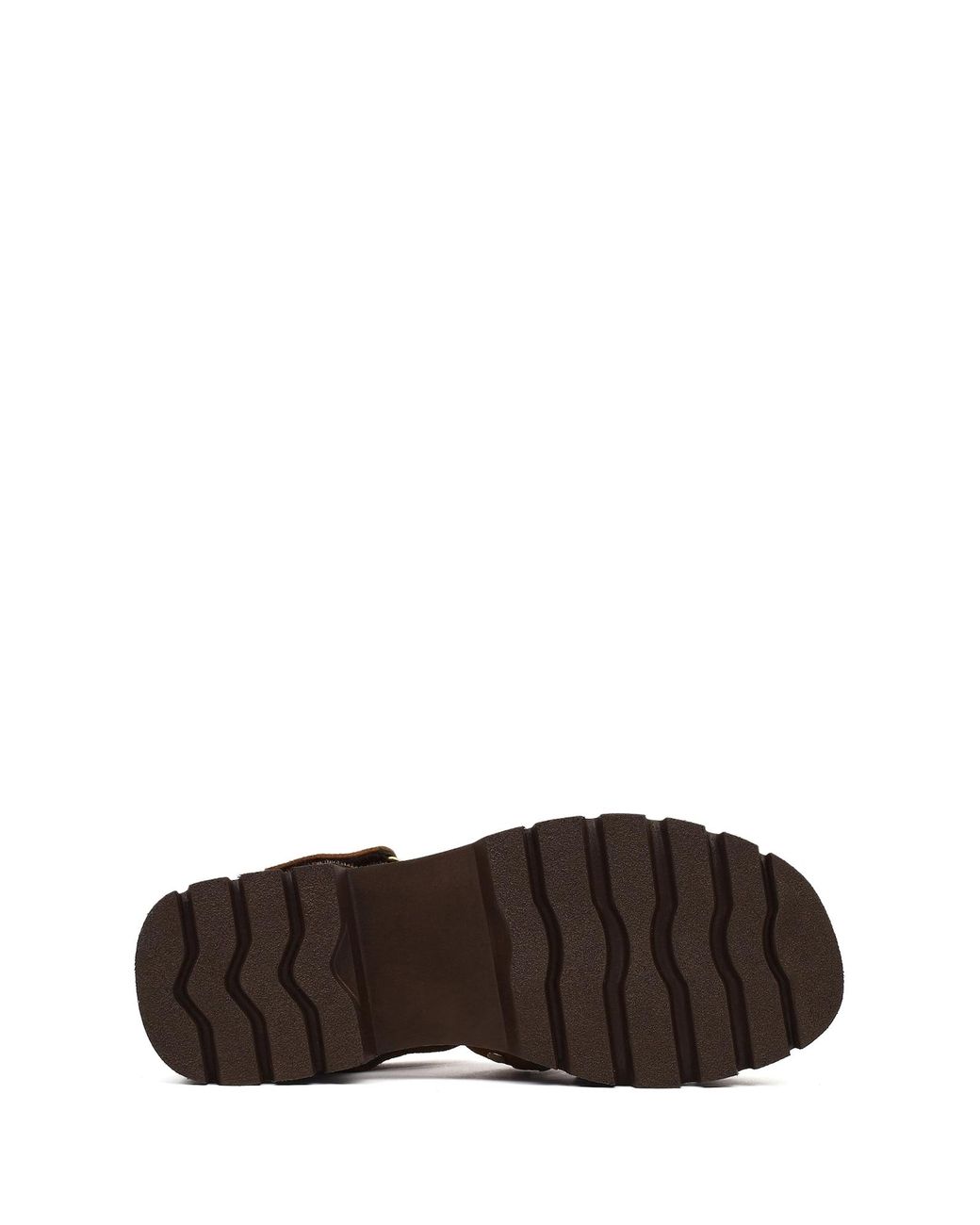 Derimod Brown Sandale