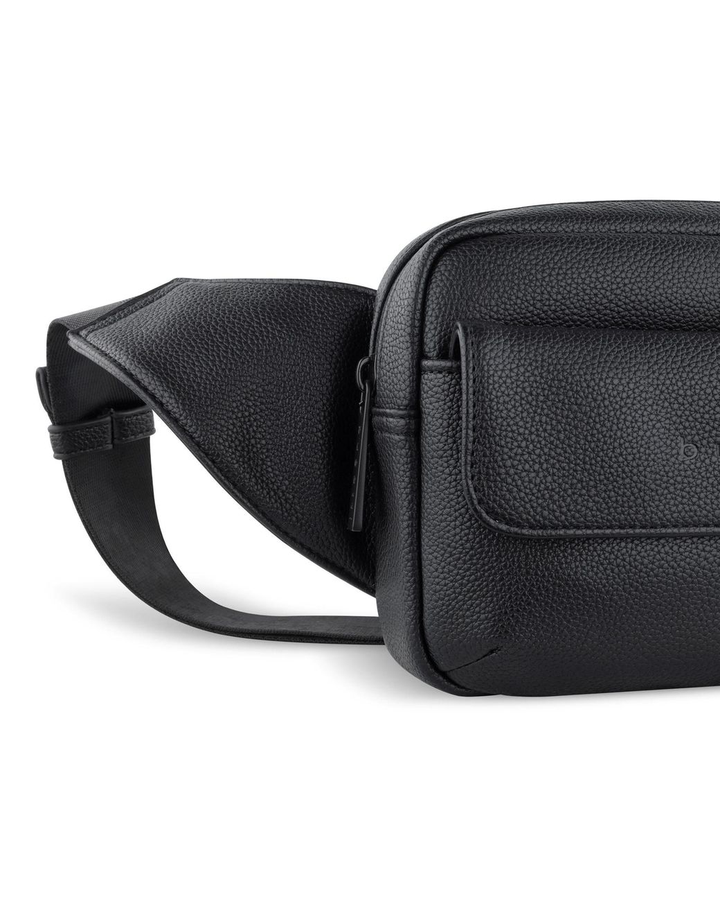 Bugatti Black Gürteltasche Rico