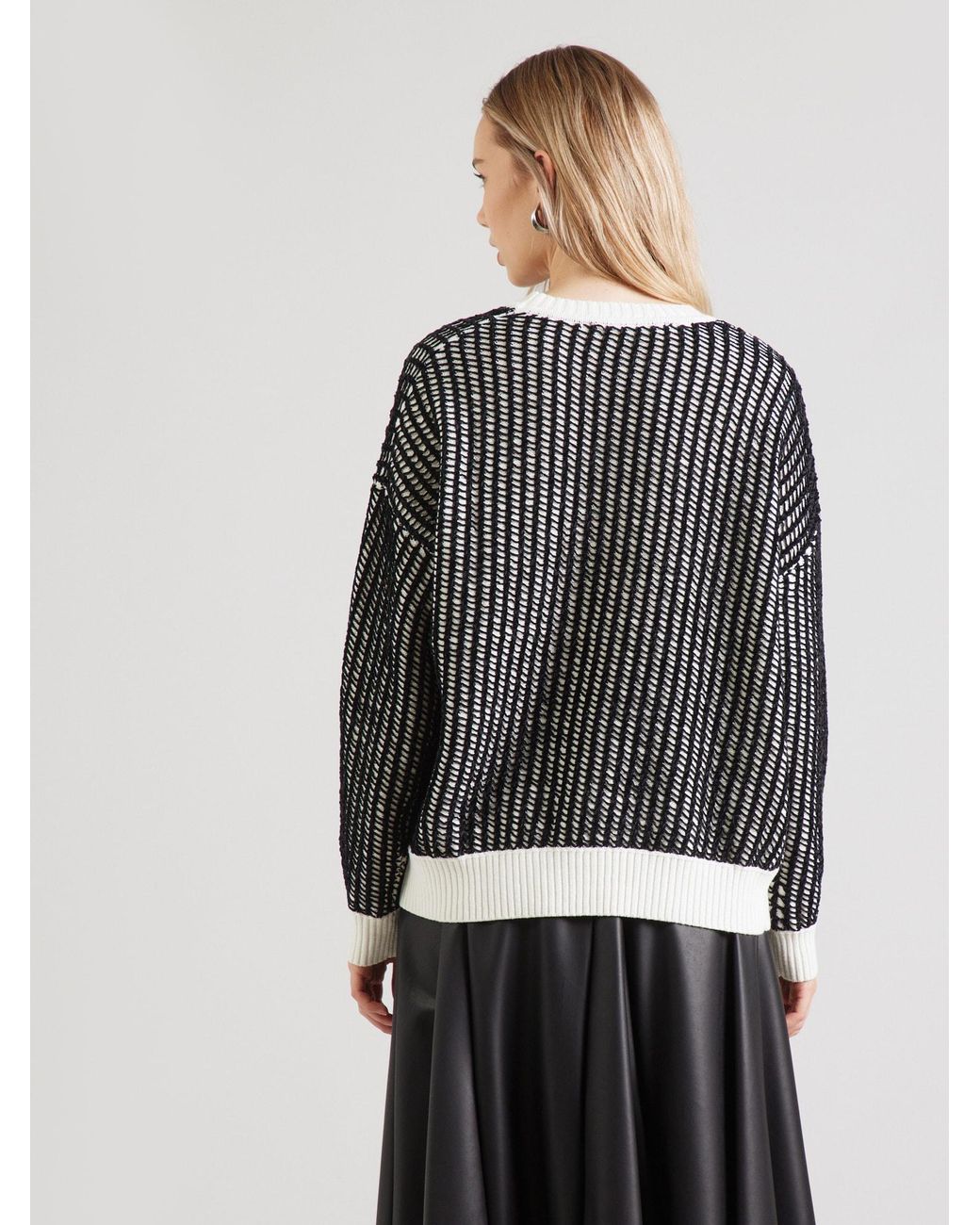 French Connection Black Pullover Jullie