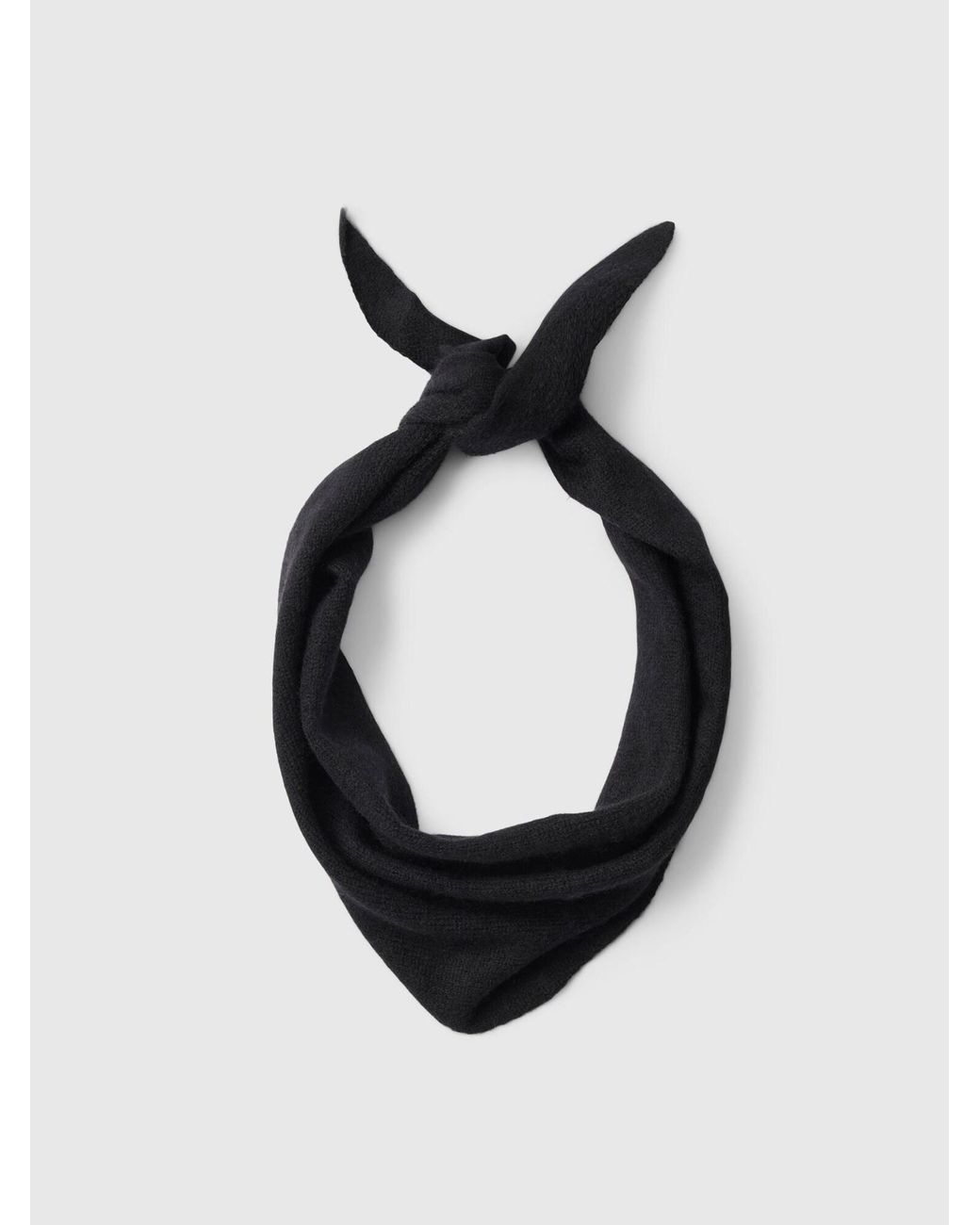SELECTED Black Schal