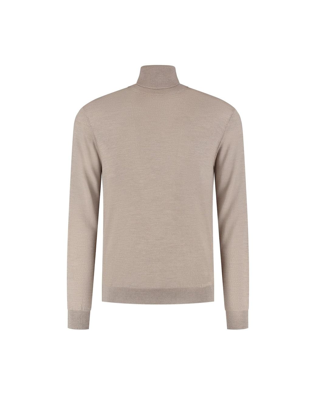 Dstrezzed Pullover Destin in Natural für Herren