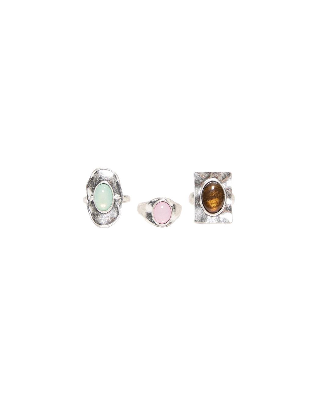 Bershka Multicolor Ring