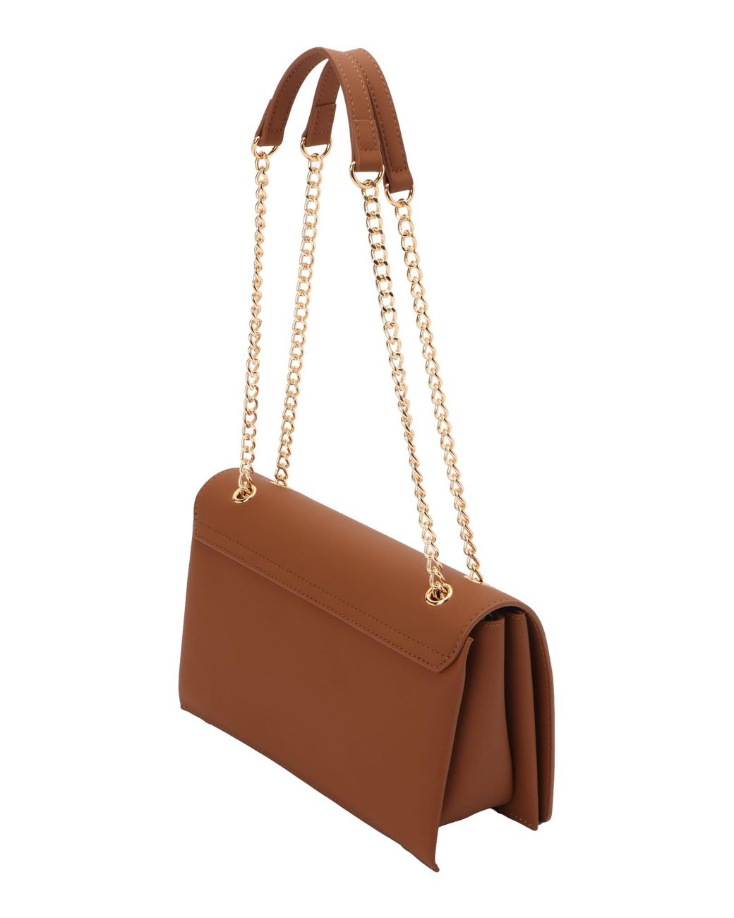 Love Moschino White Schultertasche